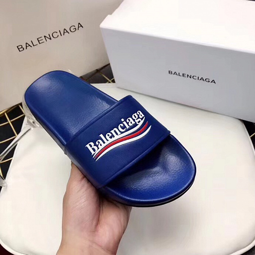Шлепанцы Balenciaga