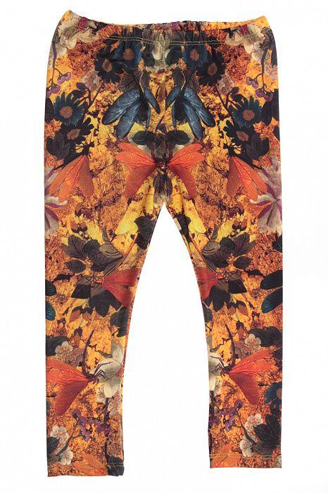 Лосины Alexader McQueen