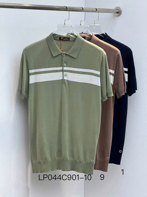 Тенниска Loro Piana