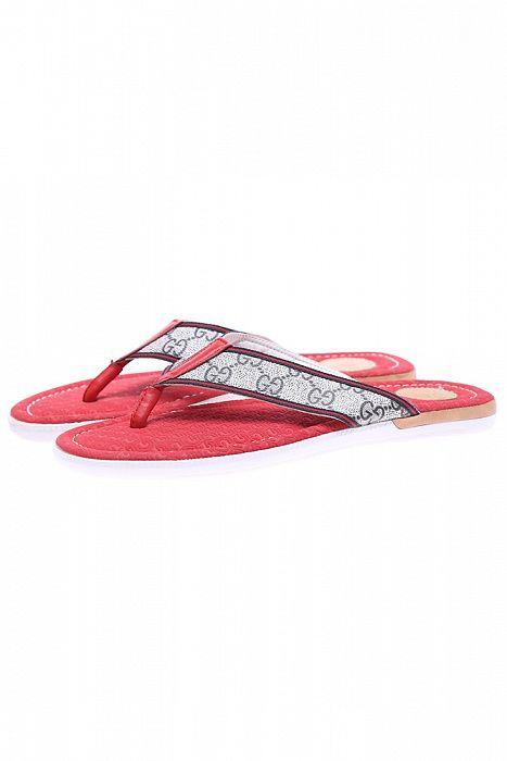 Шлепанцы Gucci