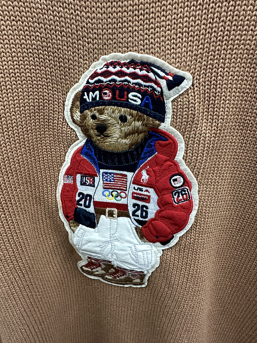 Свитер Ralph Lauren