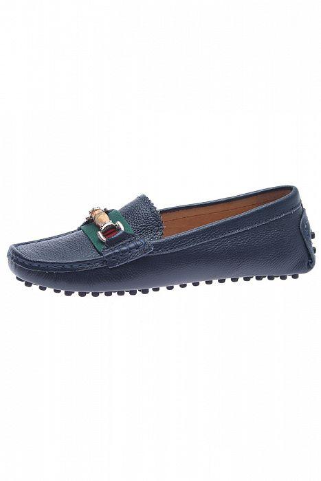 Мокасины Gucci