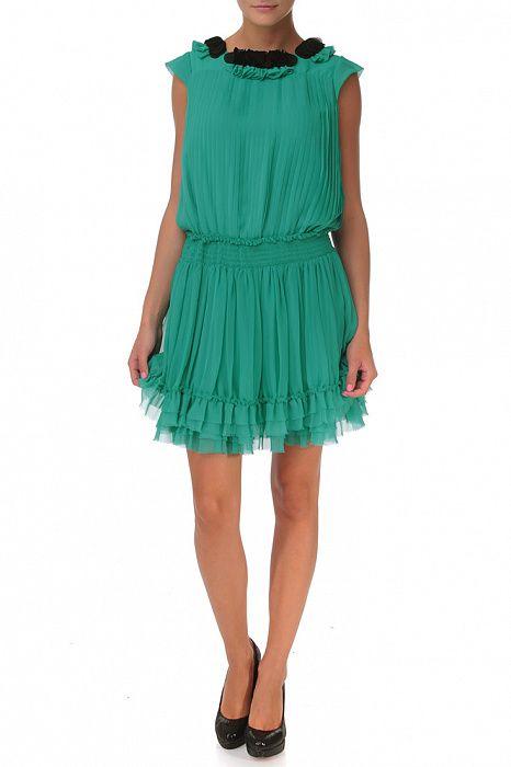 Платье Diane Von Furstenberg
