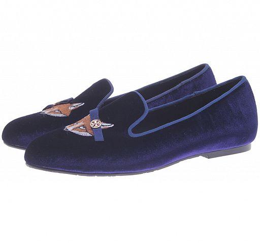 Мокасины Tory Burch