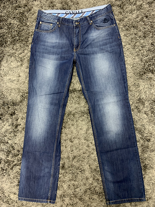 Джинсы Canali