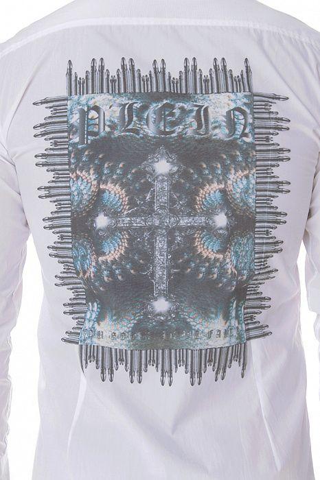 Рубашка Philipp Plein