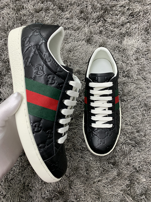 Кроссовки Gucci