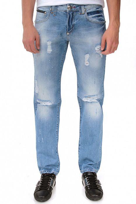 Джинсы Philipp Plein