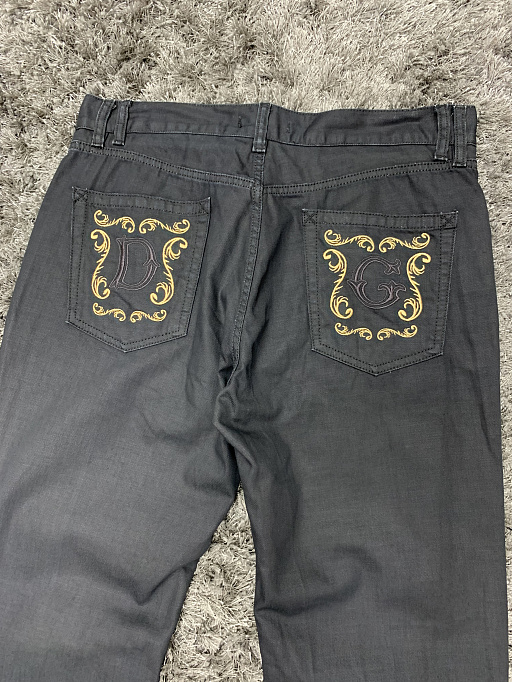Джинсы Dolce&Gabbana