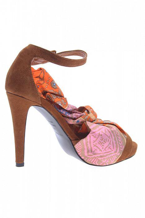 Туфли Hermes
