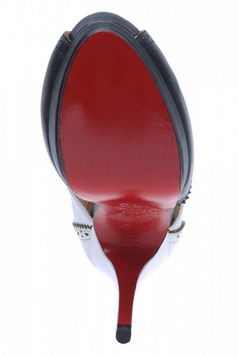 Босоножки Christian Louboutin