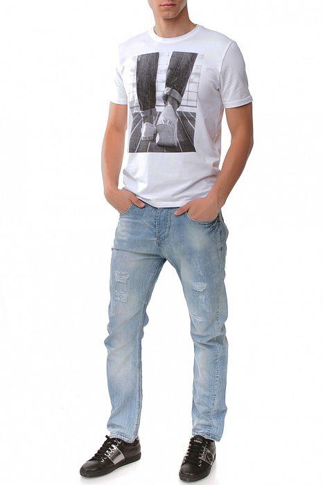 Джинсы Bershka