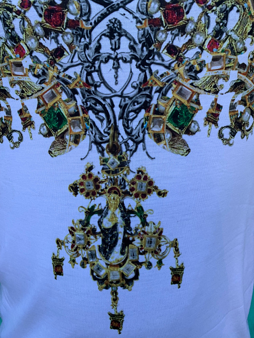 Футболка Dolce&Gabbana