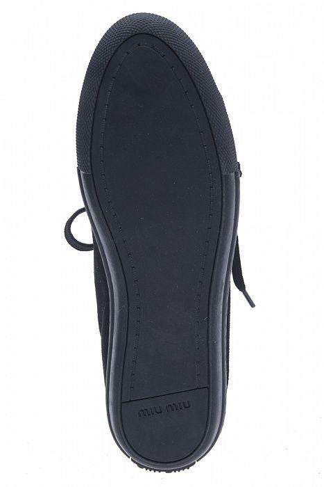 Кроссовки Miu Miu 