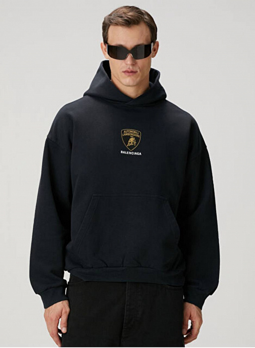 Худи Balenciaga