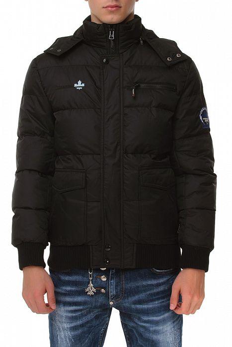 Пуховик Dsquared