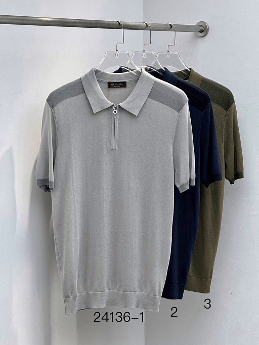 Тенниска Loro Piana