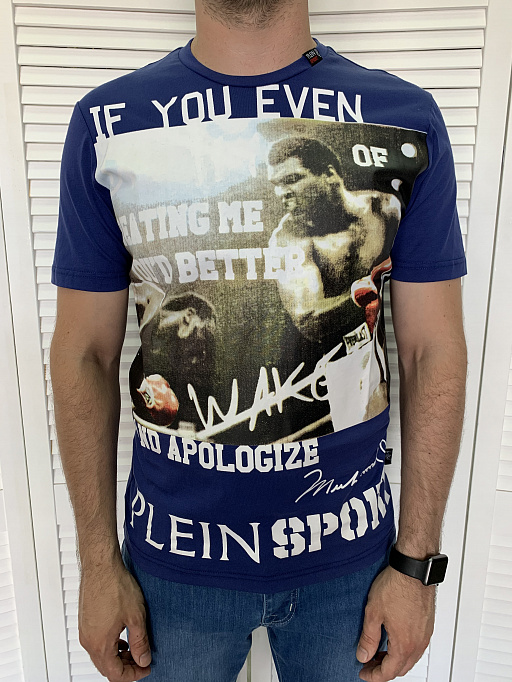 Футболка Philipp Plein