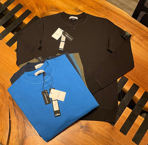 Свитшот Stone Island