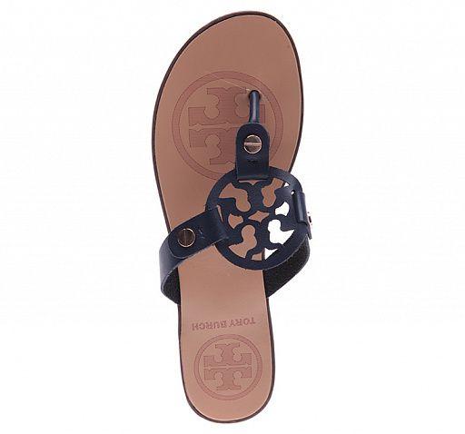 Шлепанцы Tory Burch