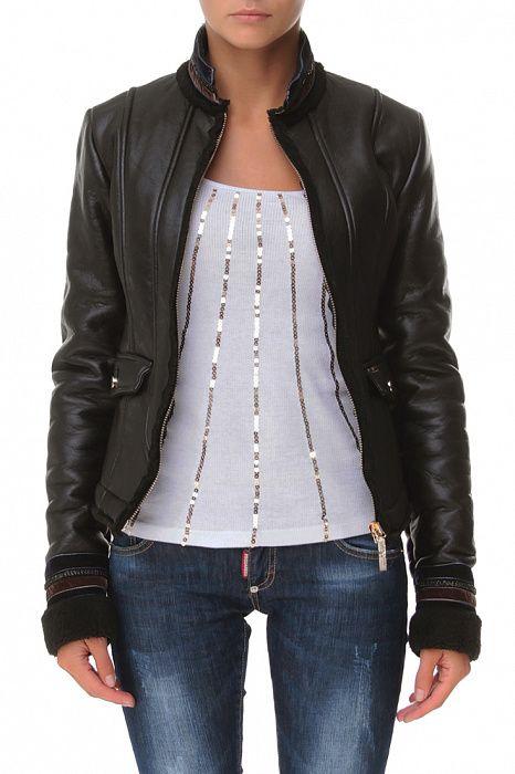 Куртка Elisabetta Franchi