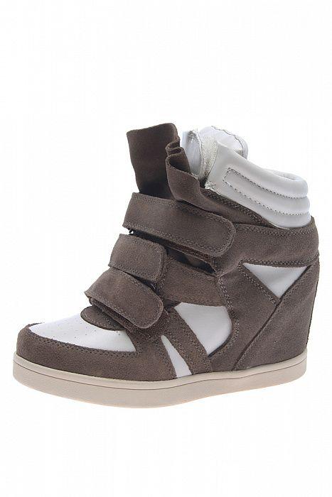 Кроссовки Isabel Marant