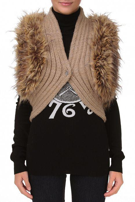 Жилетка Roberto Cavalli