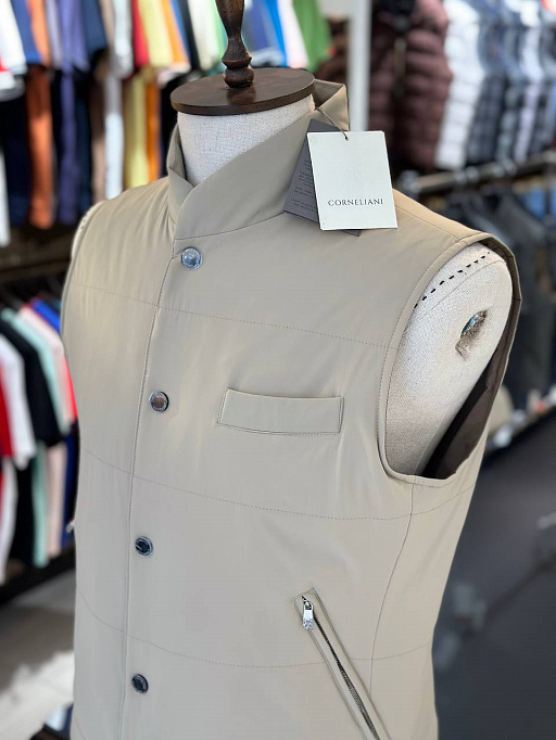 Жилетка Corneliani