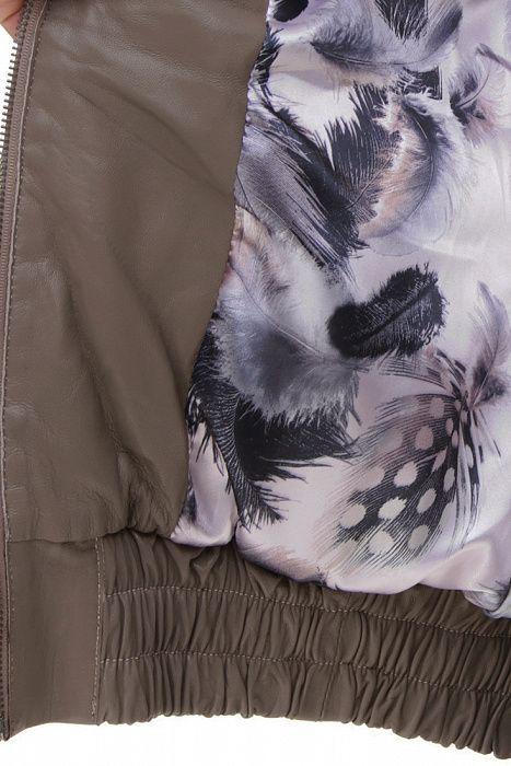 Куртка кожаная Roberto Cavalli