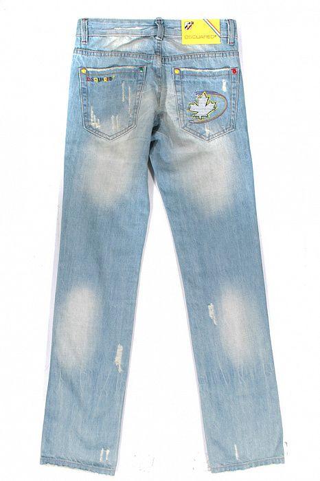 Джинсы Dsquared