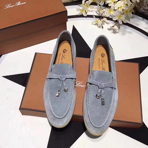 Мокасины Loro Piana