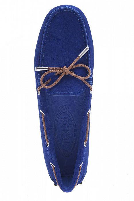 Мокасины Tods