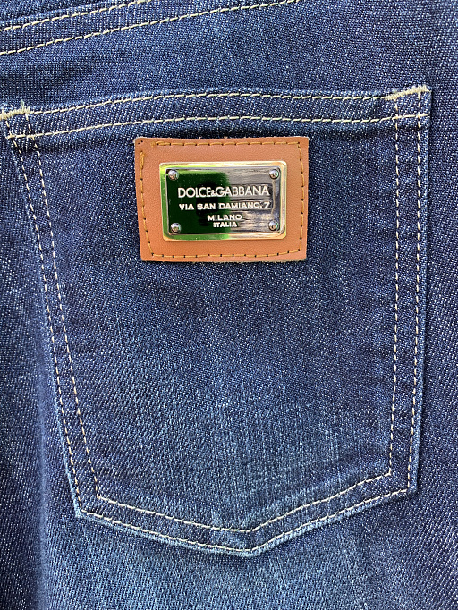 Джинсы Dolce&Gabbana