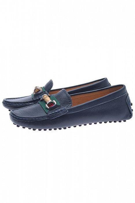Мокасины Gucci