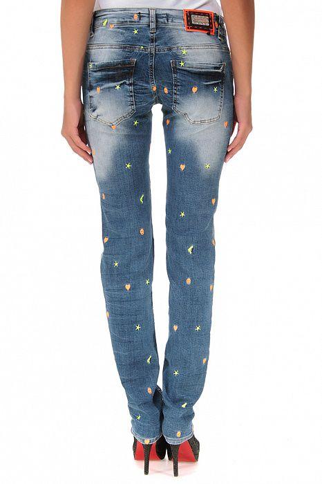 Джинсы Philipp Plein