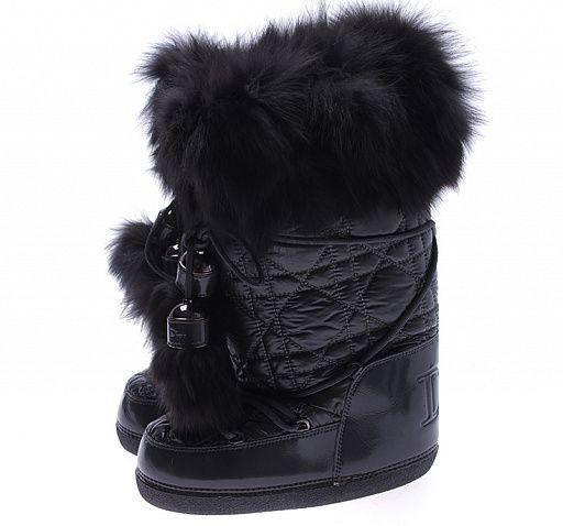 Moon Boots Dior
